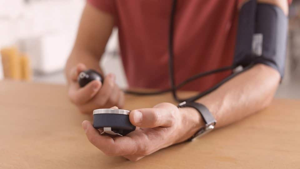 Meça Pressão Arterial pelo Celular