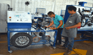 Curso Mecânica Senai: Torne-se Expert!