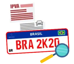 Consulta de Placas Fácil e Rápida