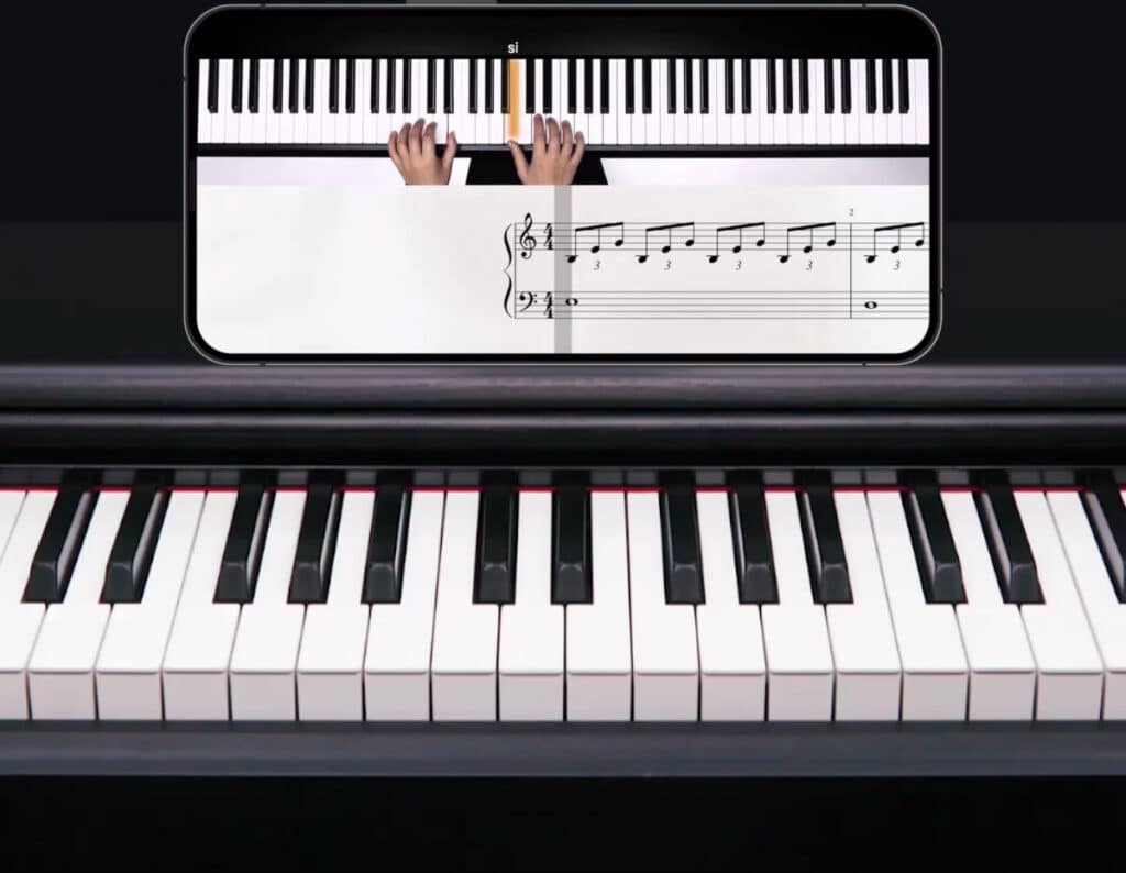 Aprenda Piano Fácil com Simply Piano