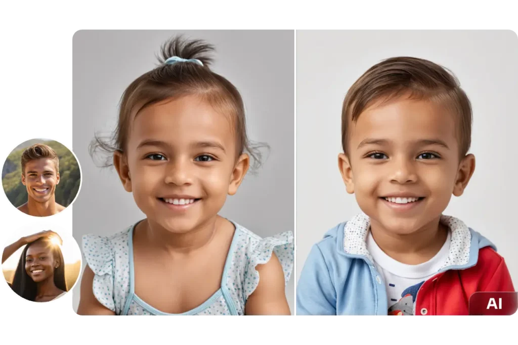 Veja o Rosto do Seu Bebê