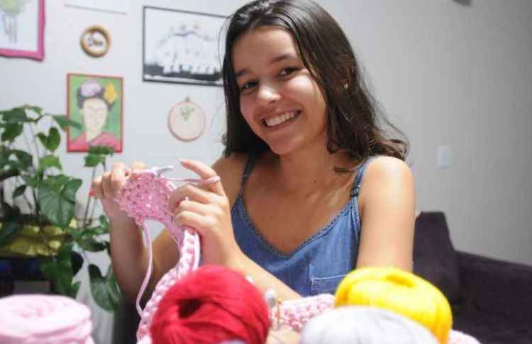 Crochê Digital: Moldes na Palma da Mão