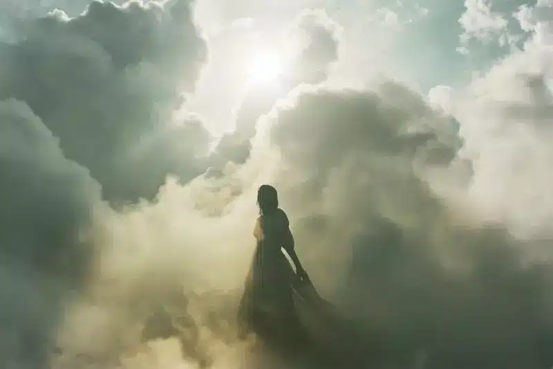 Vidas Passadas na Palma da Mão