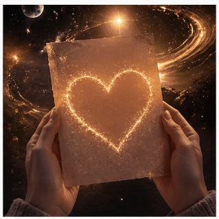 Abra Sua Carta Agora